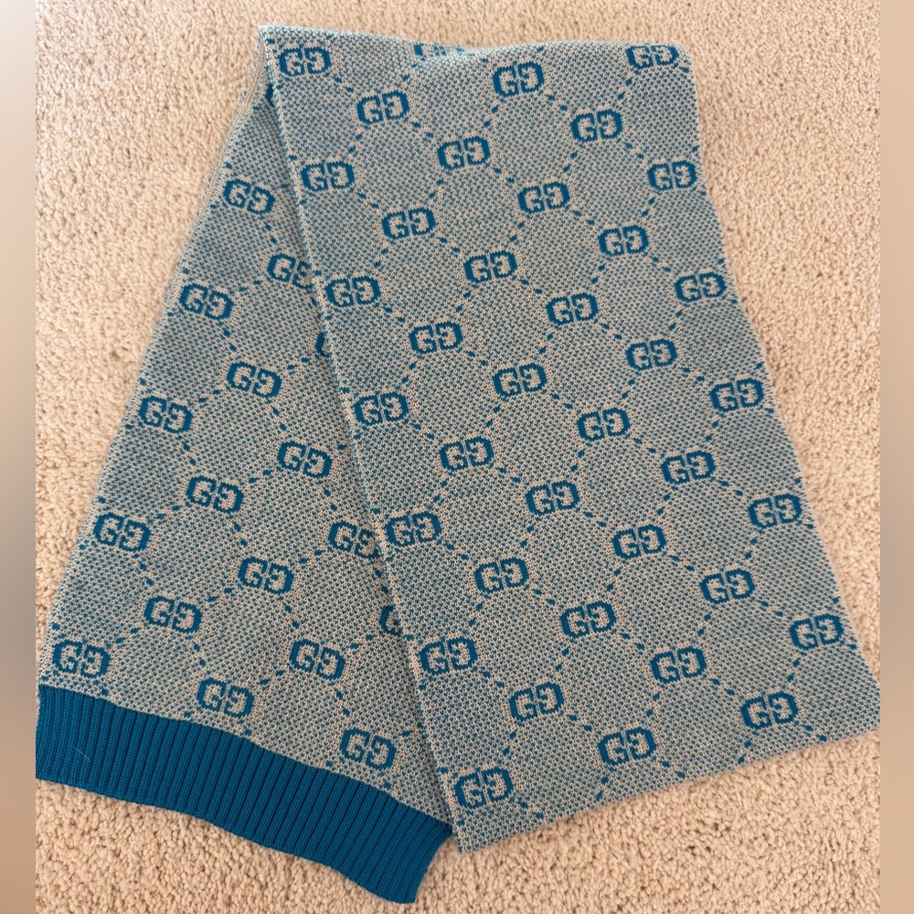 Gucci kids scarf